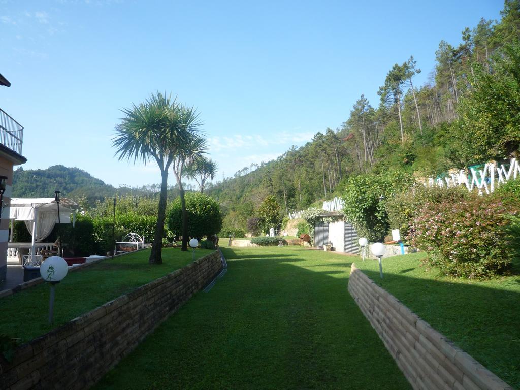 Casa Rea Villa Beverino Exterior photo